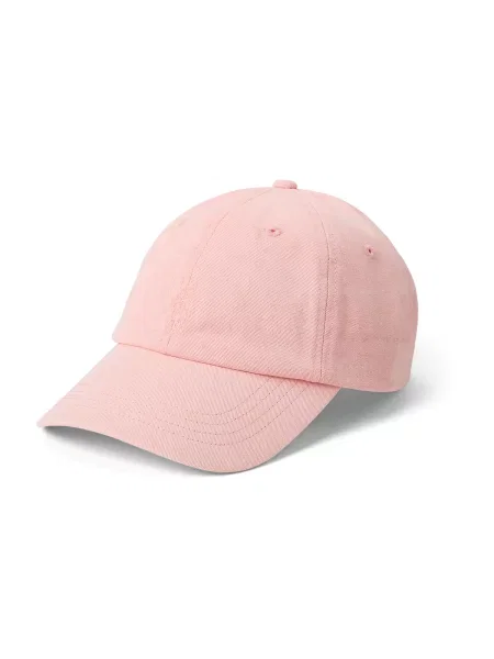 Polo Ralph Lauren șapcă de baseball din Cap uni roz