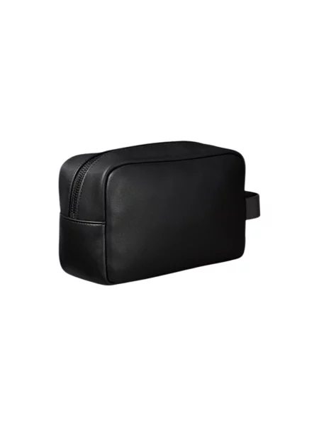 Kozmetični kovček Calvin Klein Bold Dopp Kit črna