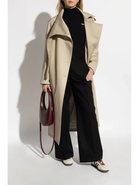 Kelnės Maison Kitsuné juoda