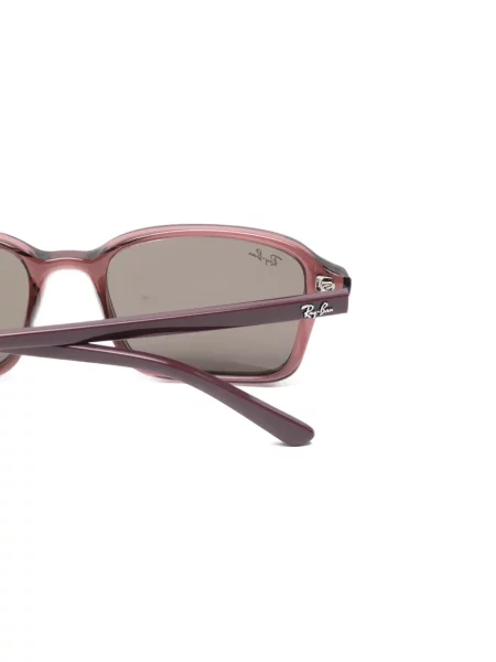 Gyerek napszemüveg Ray-ban rózsaszín