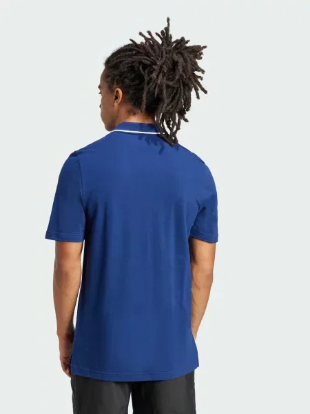 Поло adidas Adidas Essentials синій