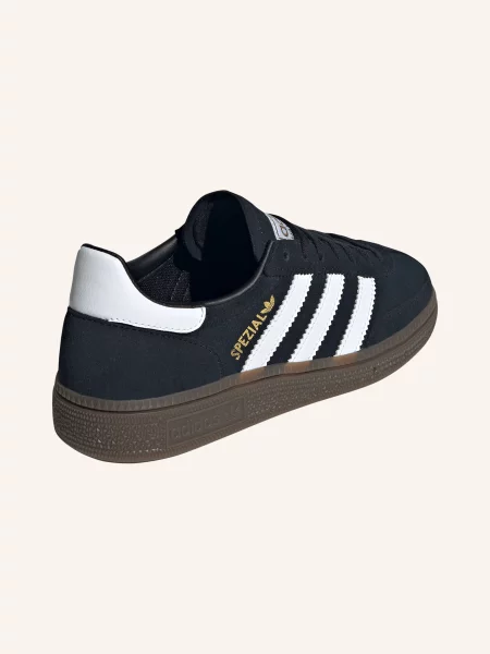 Adidas Originals Sneakersy Handball Spezial černá bílá
