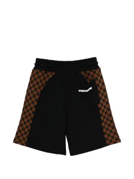 Szorty dziecięce Sprayground Kid czarne