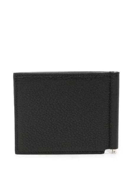 Pénztárca Givenchy nyomtatás fekete