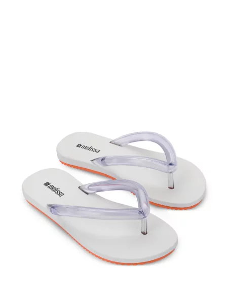 Σαγιονάρεσ Melissa λευκό