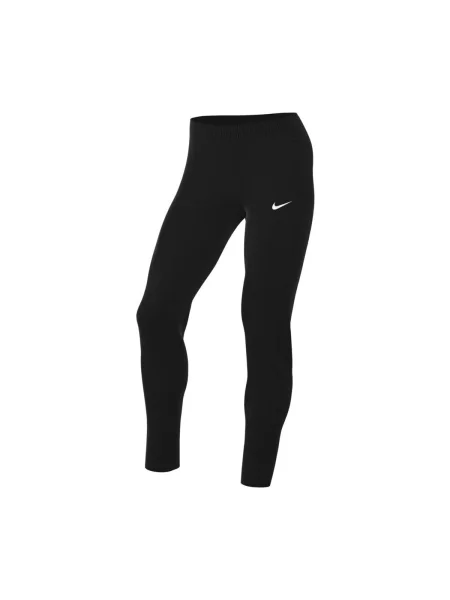 Hlače Nike crna