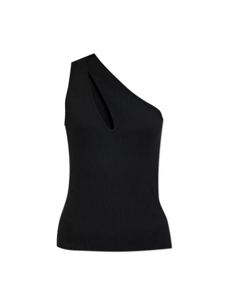 Top Amiri czarny