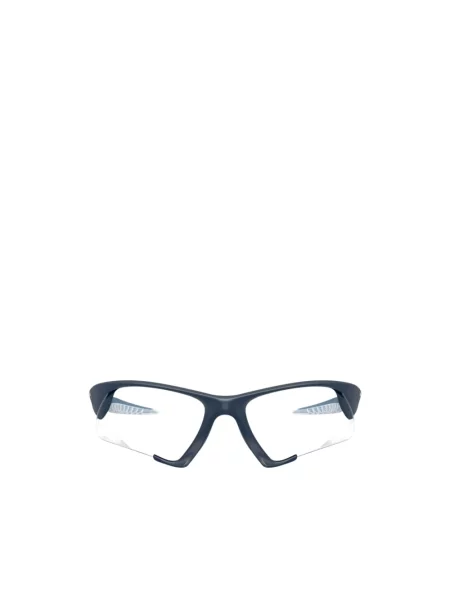 Okulary przeciwsłoneczne Oakley niebieskie