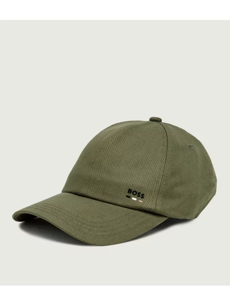 BOSS BLACK Șapcă baseball Zed-Boss-Icon verde