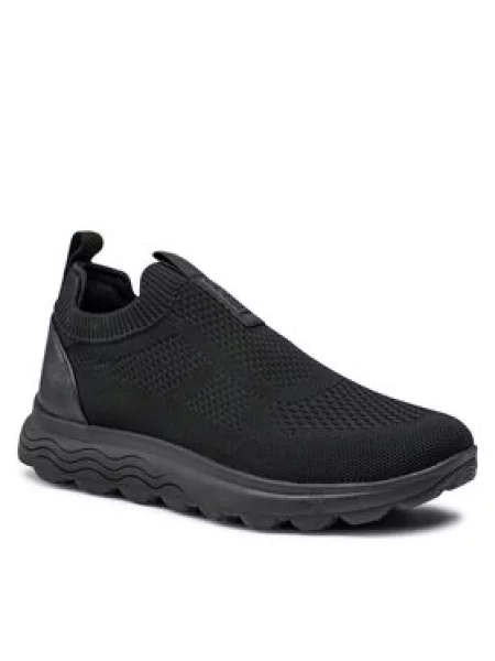 Geox Sneakersy U Spherica A černá