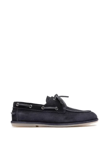 Pantofi loafer Officine Creative albastru