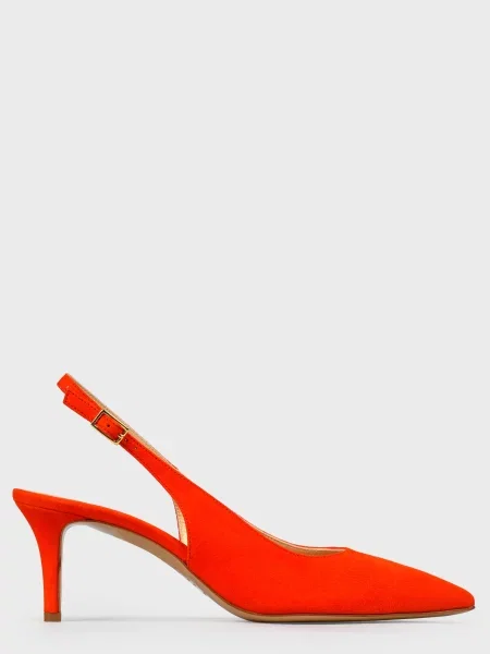 Босоножки Fabio Rusconi красные