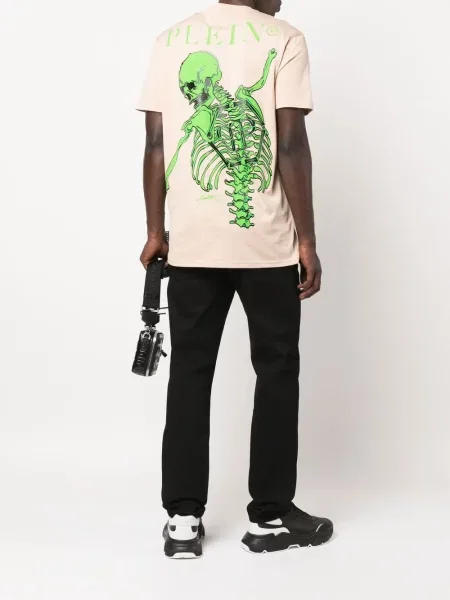 Krátké tričko Philipp Plein