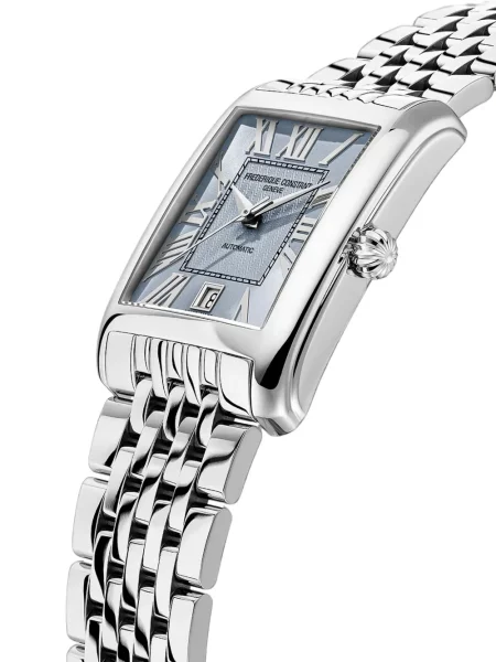 Ceas Frederique Constant albastru