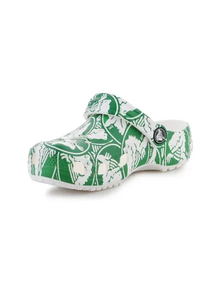 Pantofi copii Crocs verde