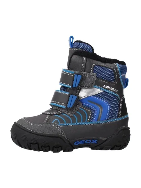Pantofi copii Geox gri