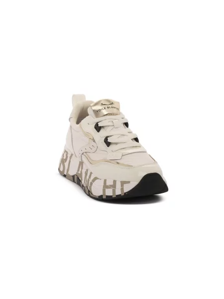Pantofi Voile Blanche negru