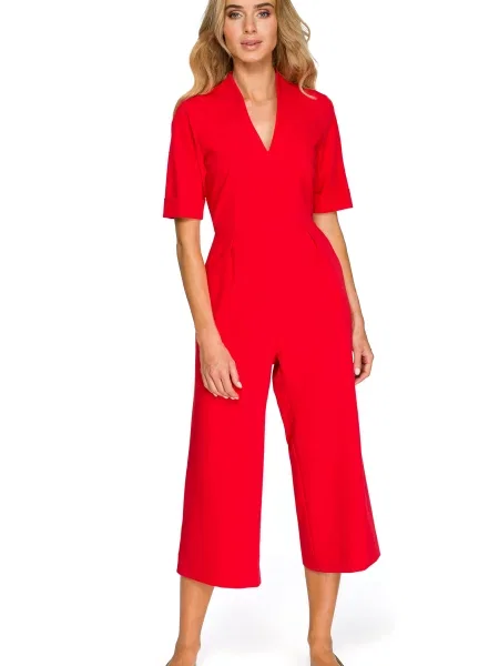 Kombinezon Stylove czerwony