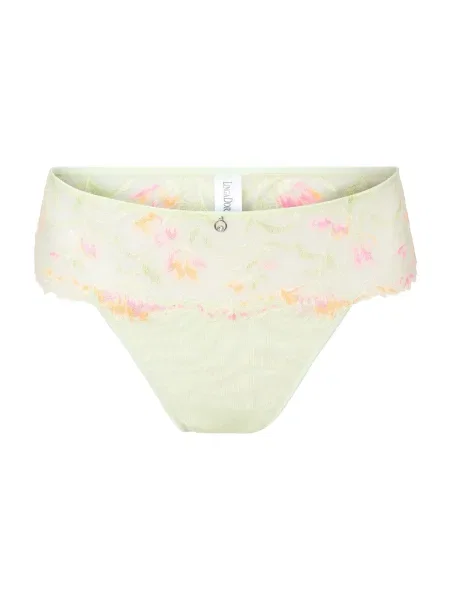 LingaDore Tanga deschis / portocaliu / roz deschis verde