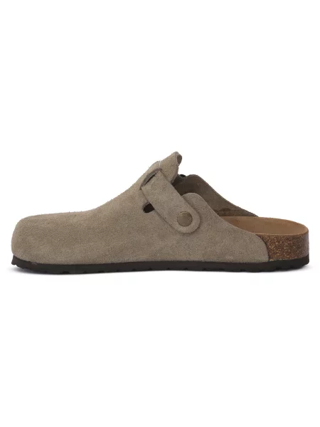 Pantofi Bioline bej