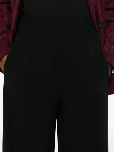 Pantaloni Forte_forte negru