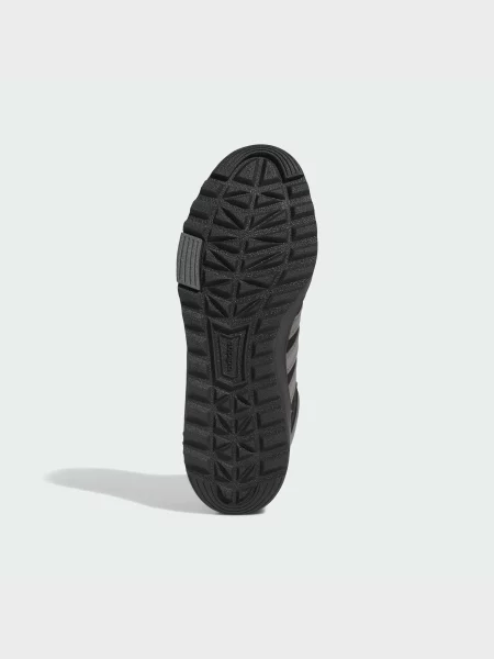 Кроссовки Adidas Hoops черные