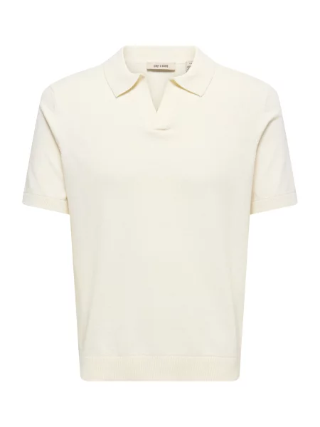 Only & Sons Pulover ONSTHY' alb