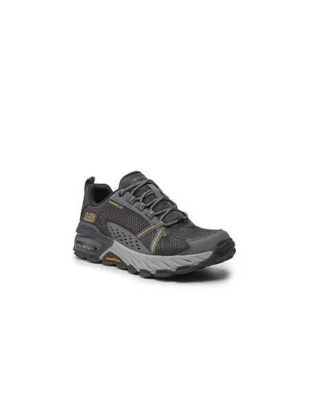Sneakersy Skechers Max Protect sivá