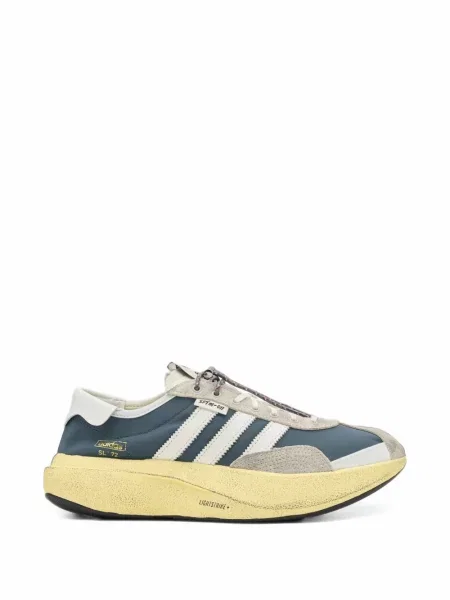 Бягане панталон Adidas черно
