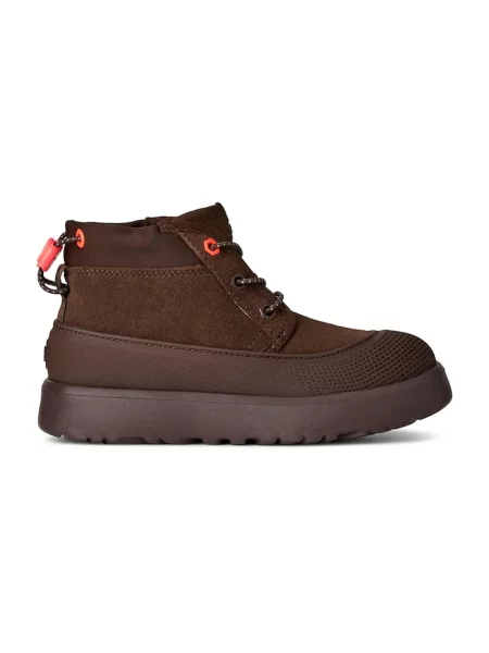 UGG снігові чоботи дитячі замшеві NEUMEL WEATHER HYBRID