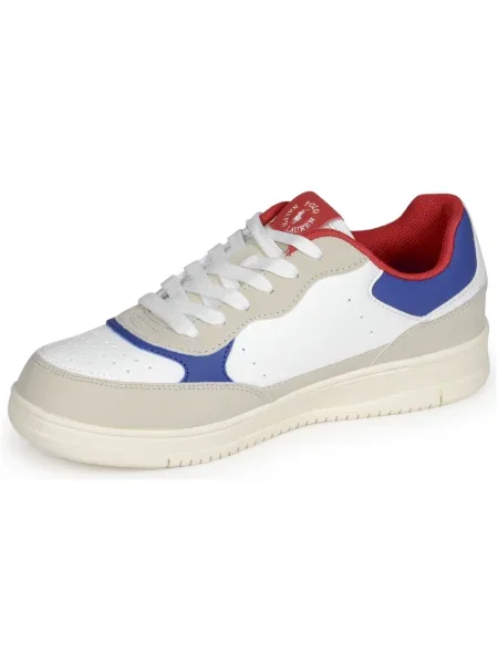 Tenisky Polo Ralph Lauren biela
