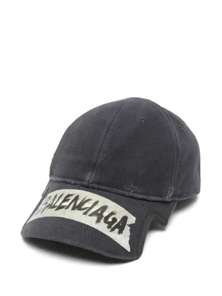 Șapcă Balenciaga negru