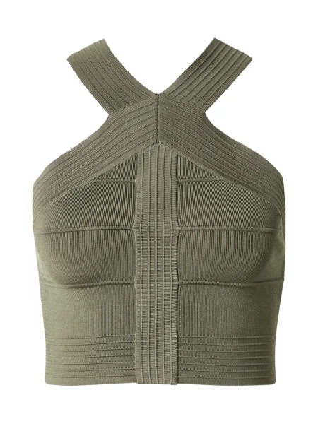 Cropp top Guess verde