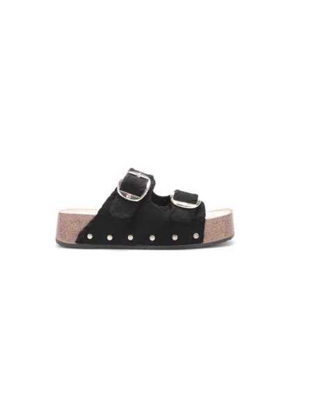 Pantofi La Modeuse negru