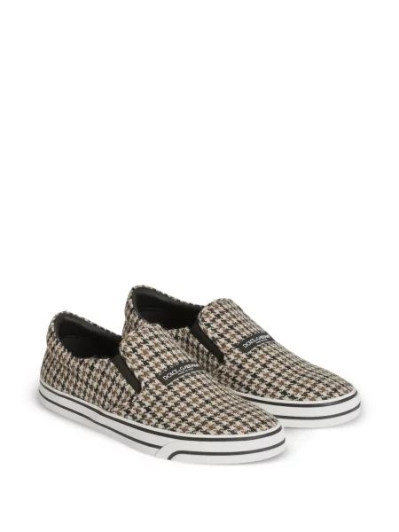 Gyapjú pepito sneaker Dolce & Gabbana
