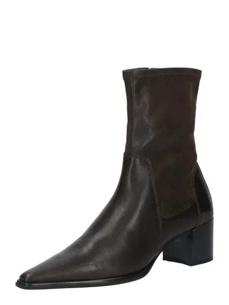 Škornji Vagabond Shoemakers rjava