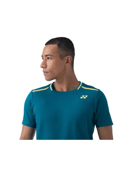 Tricou Yonex cu decolteu în U