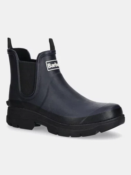 Гумени ботуши Barbour Nimbus мъжки тъмносиньо