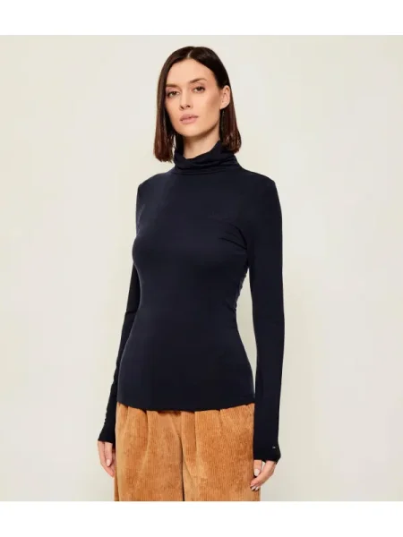 Bluză Tommy Hilfiger fără armătură