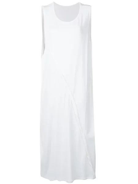 Rochie tip cămașă Y's alb