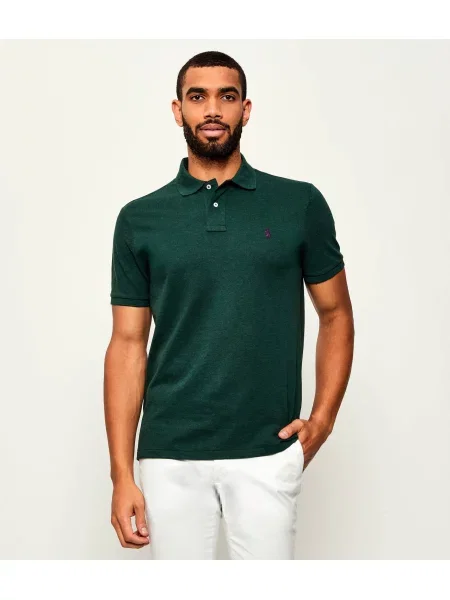 Tricou polo Polo Ralph Lauren verde