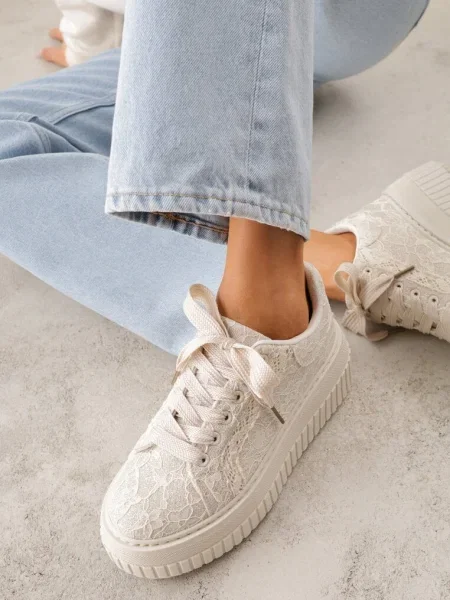 Sneakers Phisnell bej