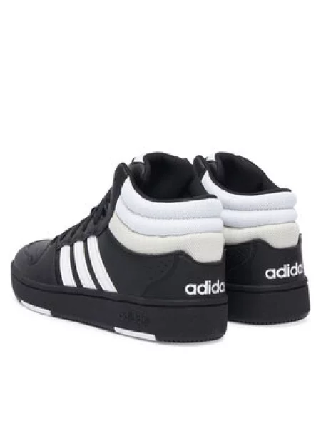 Tenisice adidas Hoops Mid Classic Shoes crna