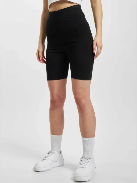 Spodenki sportowe Def czarne