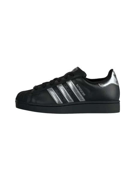 Sneakerși copii Adidas Originals negru