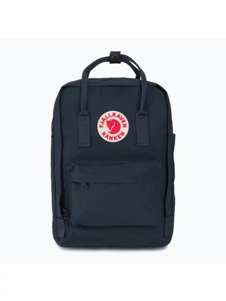 Fjällräven Kanken Laptop 15 batoh navy blue modrý