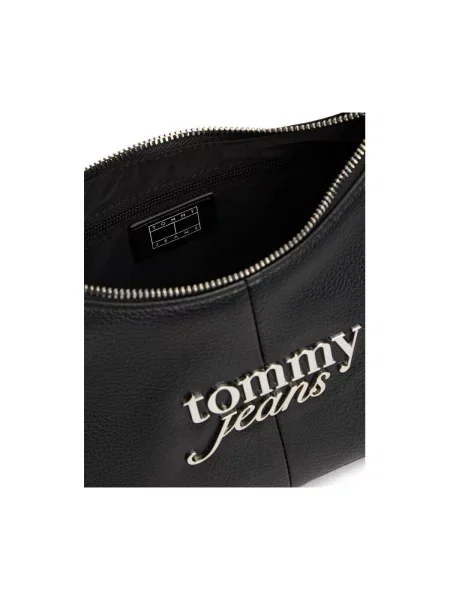 Geantă Tommy Hilfiger negru