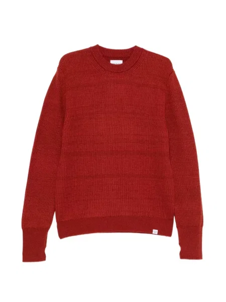 Pulover Norse Projects roșu