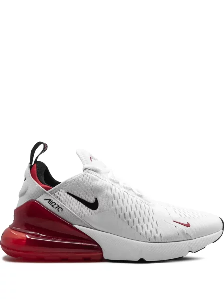 Sneakerși Nike Air Max 270 alb