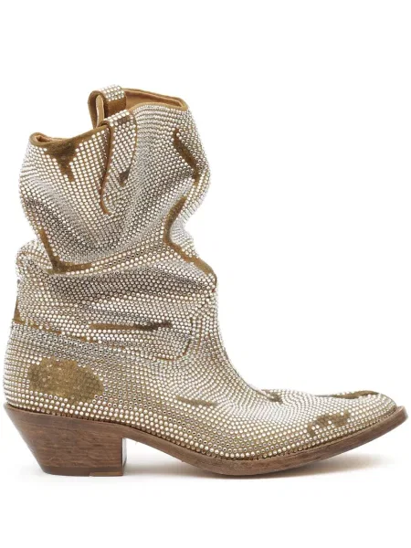 Botine Maison Margiela cowboy